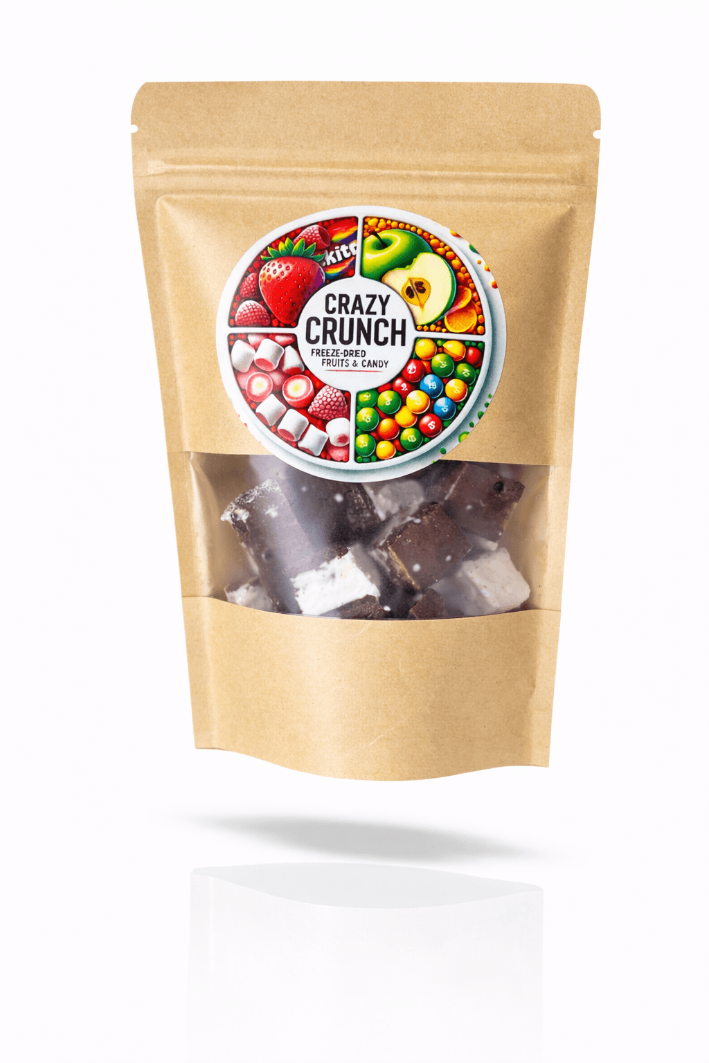 Freeze-Dried Ice Cream Sandwich Bites